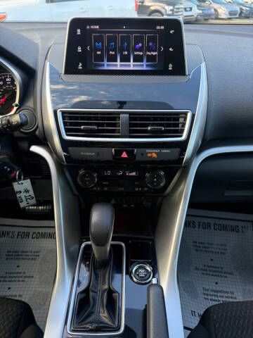 2019 Mitsubishi Eclipse Cross Special Edition