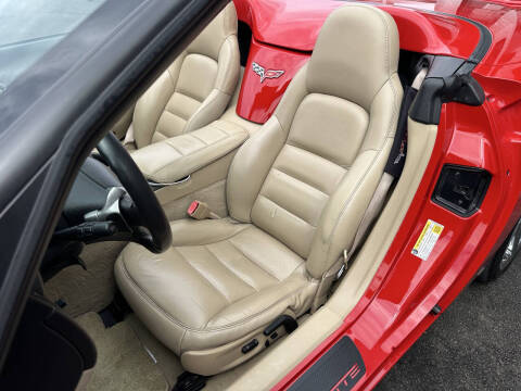 2007 Chevrolet Corvette
