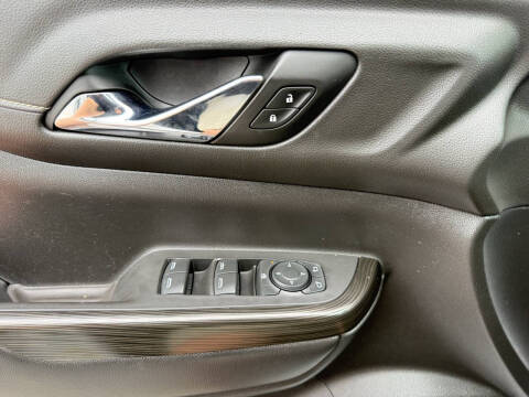 2019 GMC Acadia SLT-1