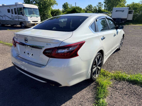 2017 Nissan Altima 2.5 SL