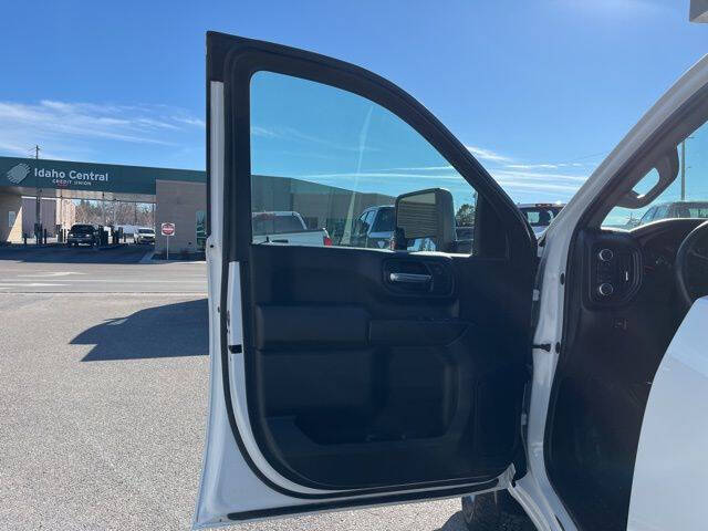 2024 GMC Sierra 3500HD