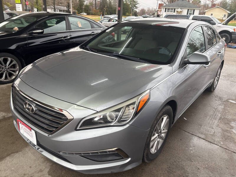 2017 Hyundai Sonata