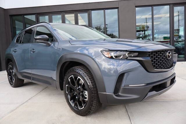2026 Mazda CX-50 2.5 S Meridian Edition
