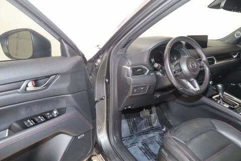 2023 Mazda CX-5 2.5 Turbo