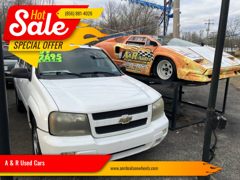 2009 Chevrolet TrailBlazer 1LT's photo