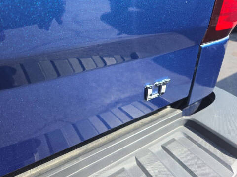 2016 Chevrolet Silverado 2500HD