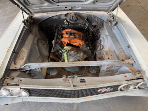 1968 Dodge Coronet