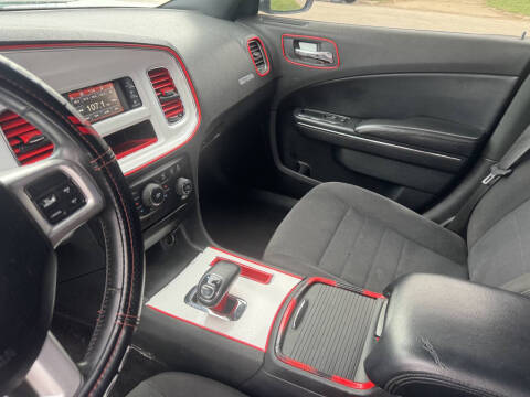 2012 Dodge Charger SE