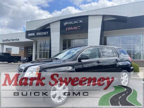 2017 GMC Terrain for sale at Mark Sweeney Buick GMC in Cincinnati OH