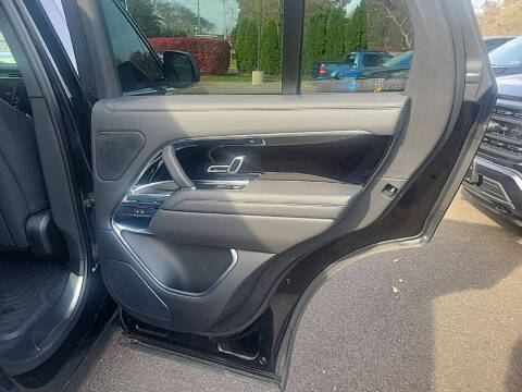 2023 Land Rover Range Rover P530 SE