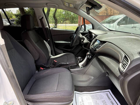 2019 Chevrolet Trax LT