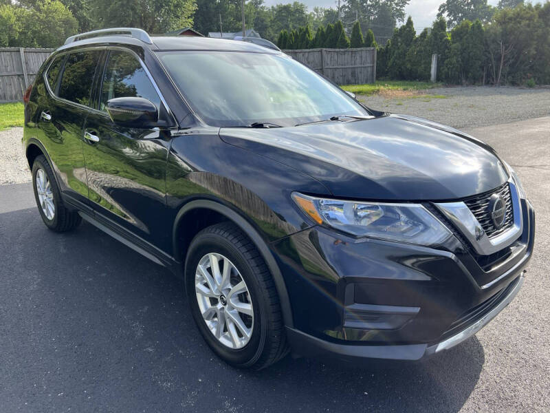 2020 Nissan Rogue SV