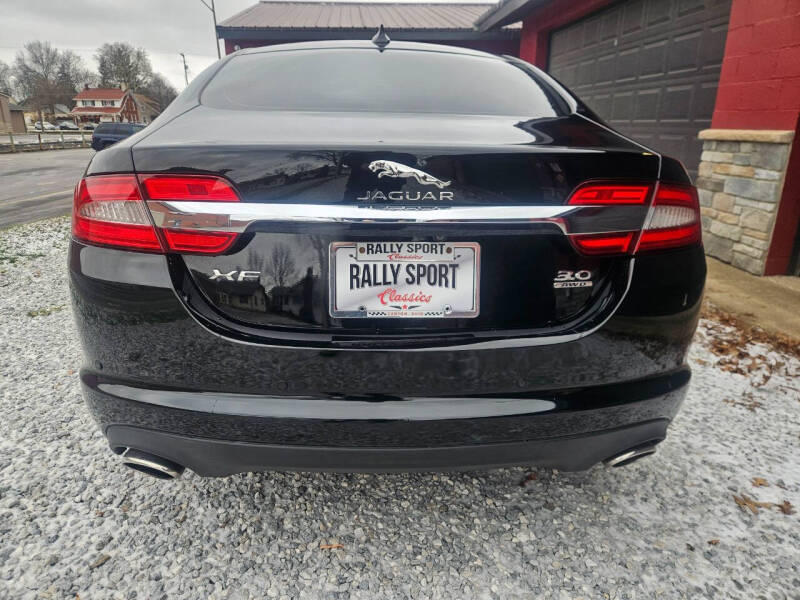 2015 Jaguar XF 3.0 Sport