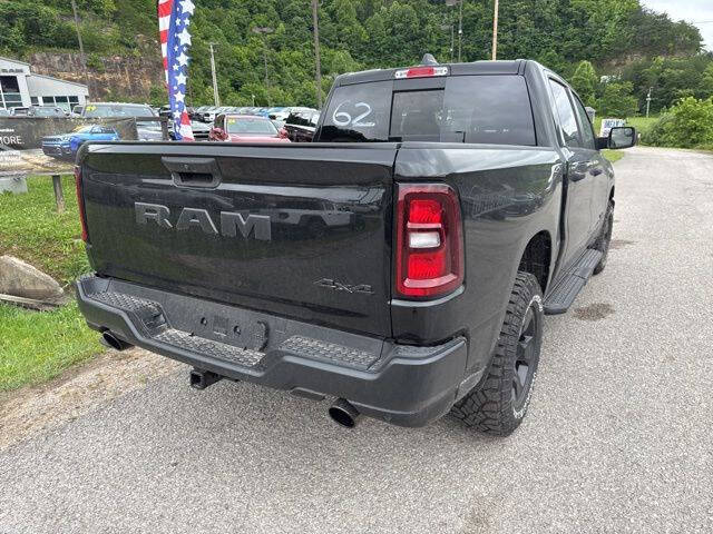 2026 RAM 1500 Warlock