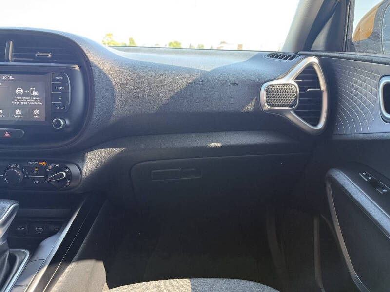 2020 Kia Soul S