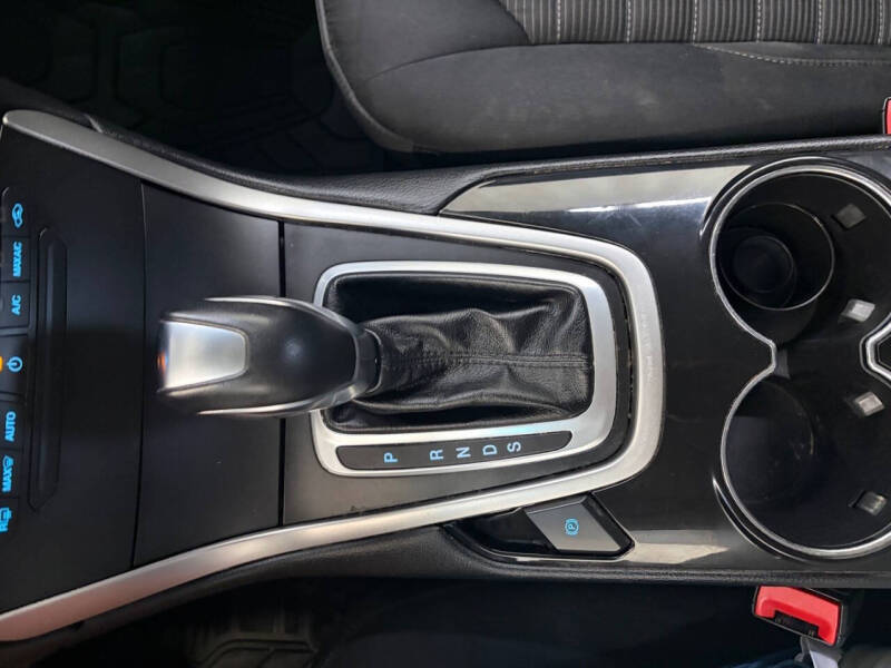 2016 Ford Edge SEL