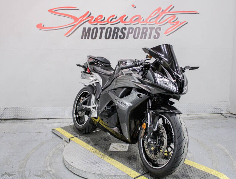 2009 Honda CBR600RR ABS