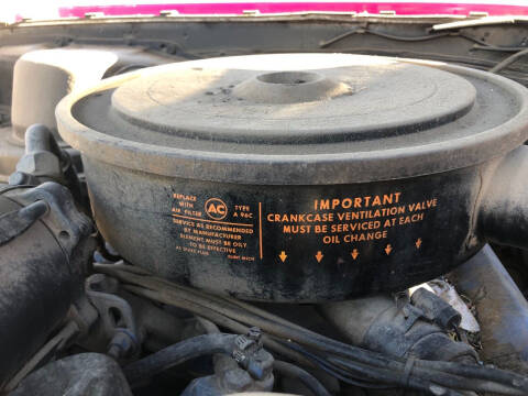 1963 Cadillac DeVille