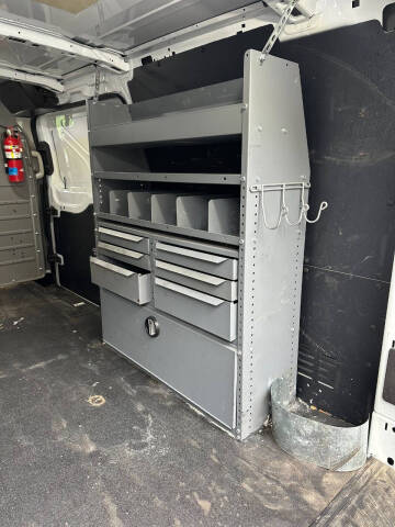 2019 Ford Transit 150