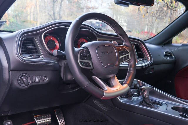 2022 Dodge Challenger SRT Super Stock