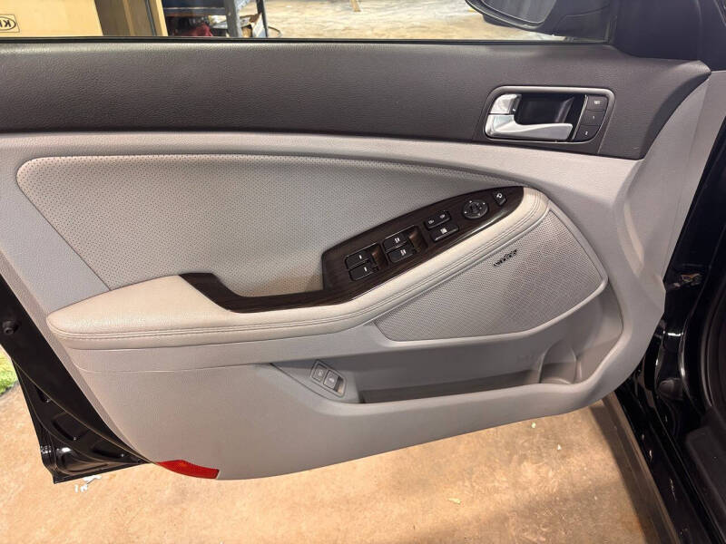 2015 Kia Optima EX