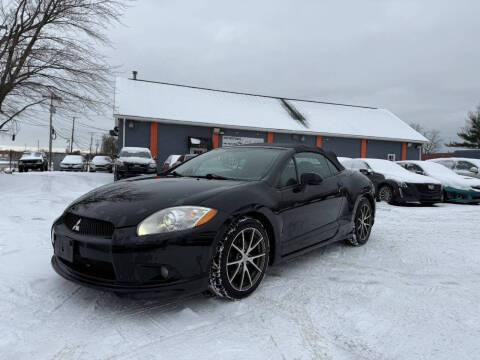 2011 Mitsubishi Eclipse Spyder GT