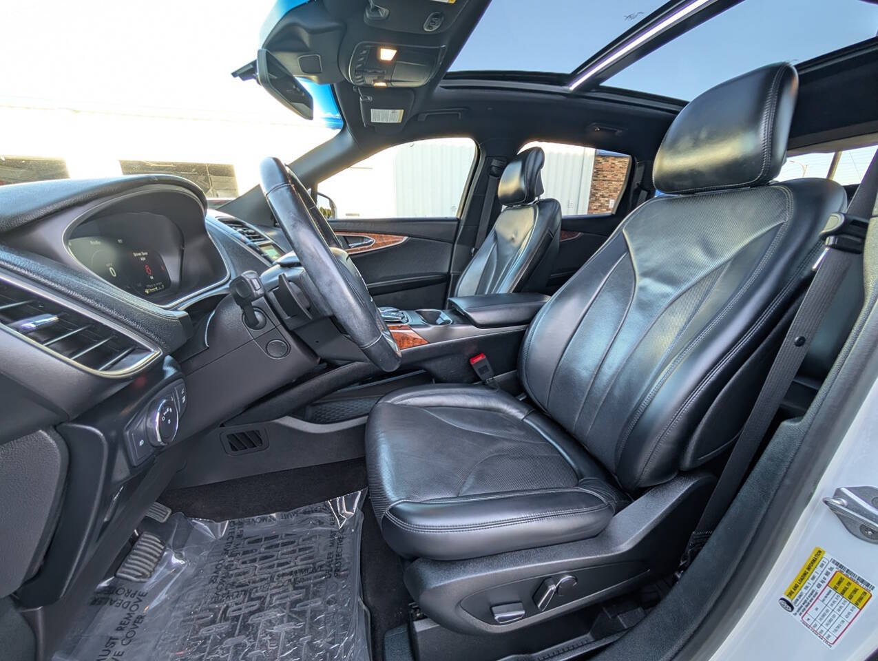 2019 Lincoln Nautilus for sale at Optimus Auto in Omaha, NE