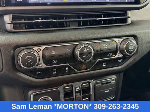 2024 Jeep Gladiator NightHawk