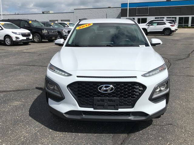 2018 Hyundai Kona