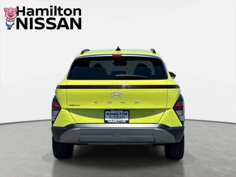 2024 Hyundai Kona Limited