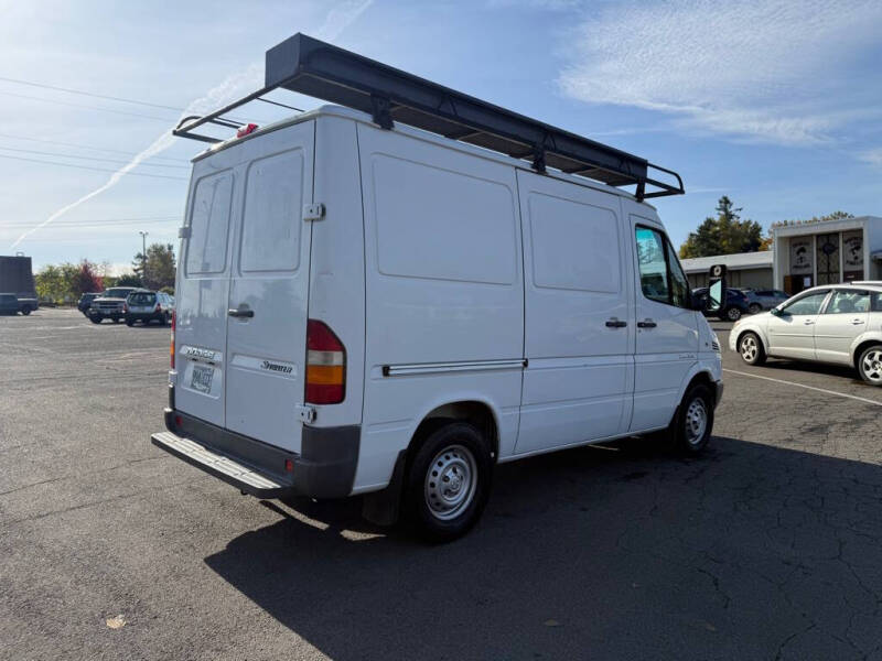 2005 Dodge Sprinter