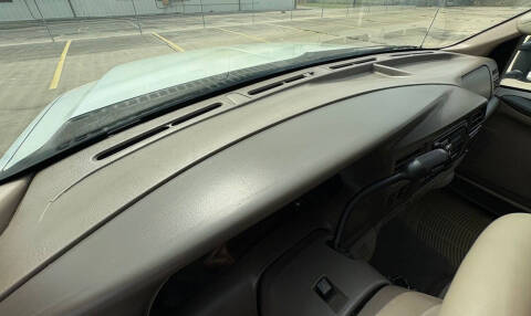 2004 Ford Excursion Eddie Bauer