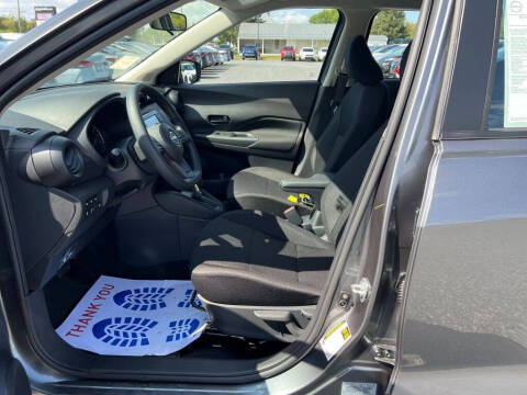 2025 Nissan Kicks Play S