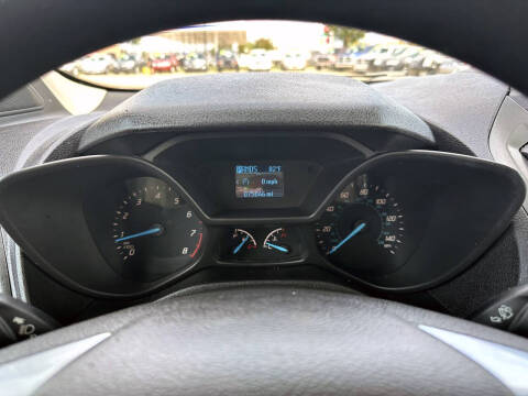 2016 Ford Transit Connect XL