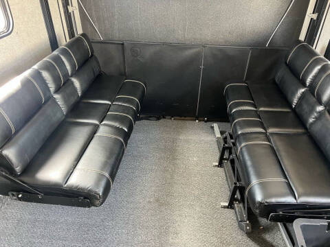 2019 Forest River Vengeance