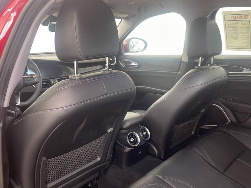 2021 Alfa Romeo Giulia Sprint