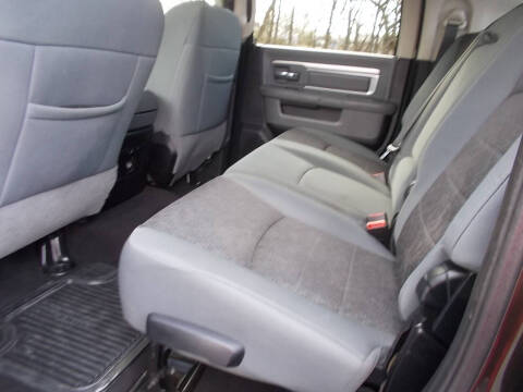 2014 RAM 2500 Lone Star