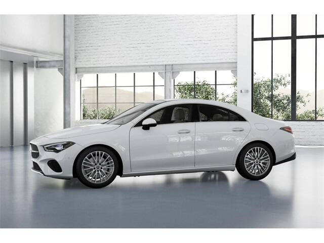 2025 Mercedes-Benz CLA CLA 250 4MATIC