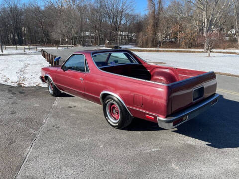 1984 Chevrolet El Camino