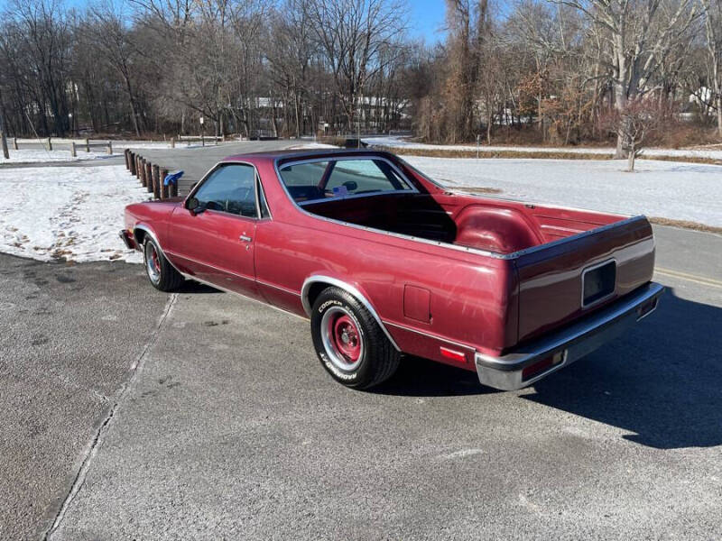 1984 Chevrolet El Camino
