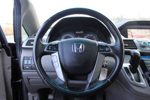 2012 Honda Odyssey EX-L w/Navi