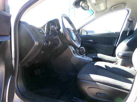 2011 Chevrolet Cruze LT