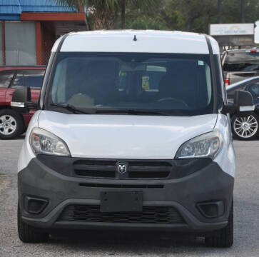2015 RAM ProMaster City Tradesman