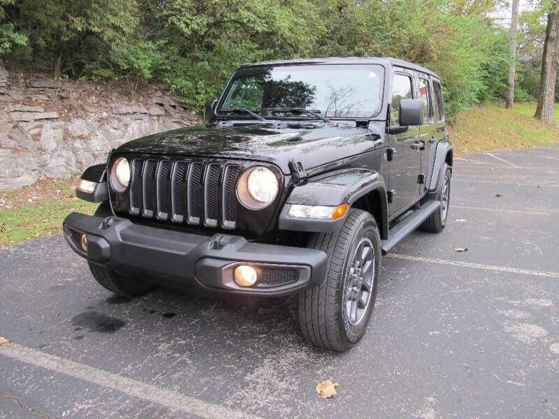 2021 Jeep Wrangler Unlimited