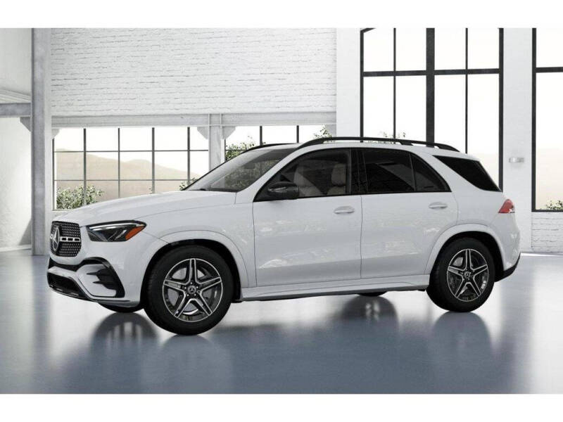 2026 Mercedes-Benz GLE GLE 350 4MATIC
