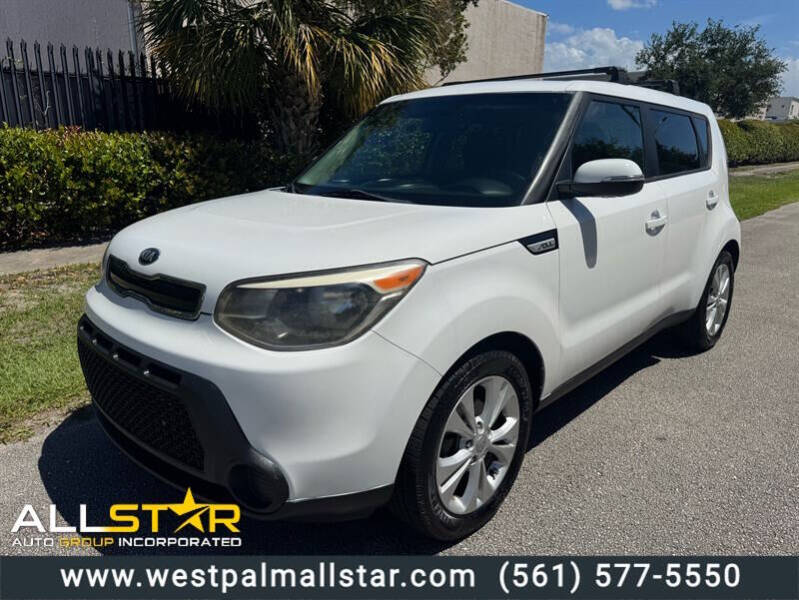 2014 Kia Soul