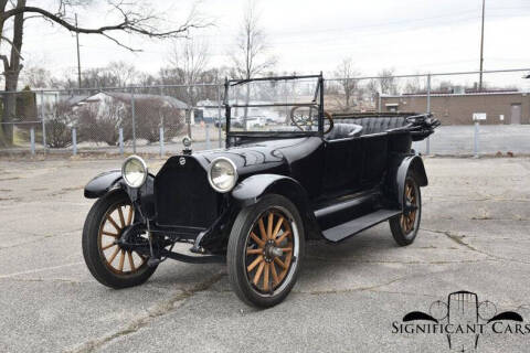 1916 Studebaker ED-6 7 Pass Touring