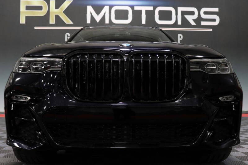 2022 BMW X7 xDrive40i