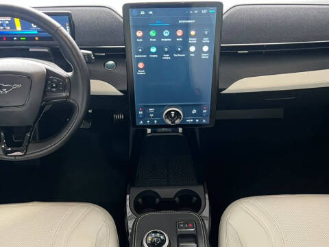 2021 Ford Mustang Mach-E Premium
