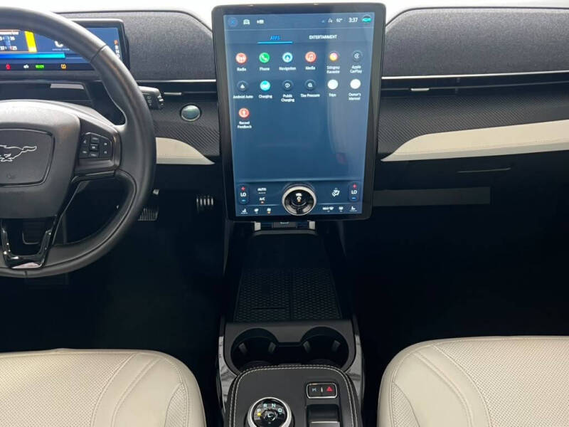 2021 Ford Mustang Mach-E Premium